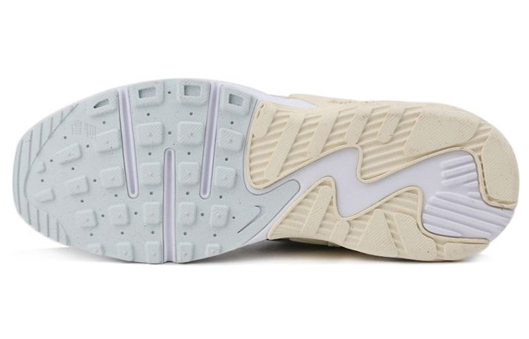 Женские кроссовки Nike Air Max Excee (бело-серые) — Белыйсерый — фото 5