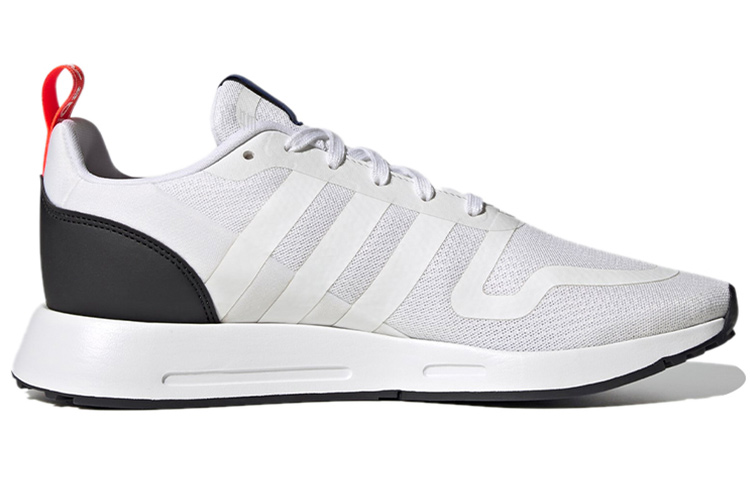 Кроссовки adidas originals Multix (белые) — Белый / чёрный — фото 2