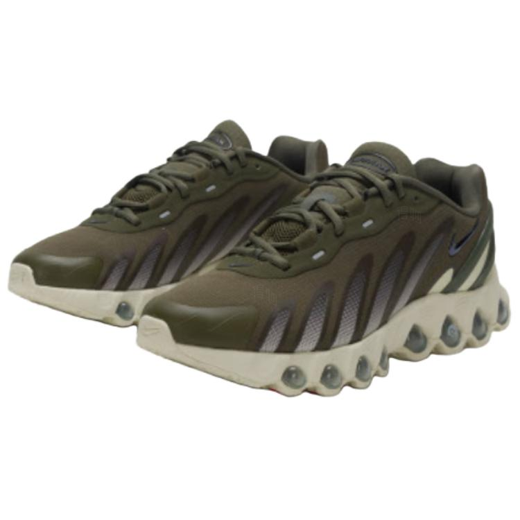 Мужские кроссовки Nike Air Max Dn8 (зеленая) — Зелёный — фото 3