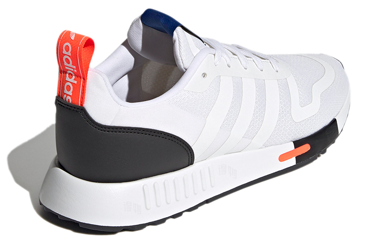 Кроссовки adidas originals Multix (белые) — Белый / чёрный — фото 5