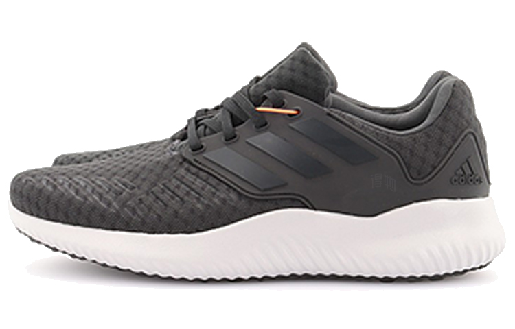 Кеды adidas Alphabounce Rc (угольно-черные) — фото 2