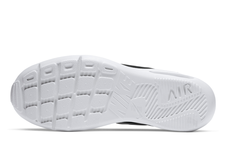 Женские кроссовки Nike Air Max Oketo (черные) — Чёрный — фото 6