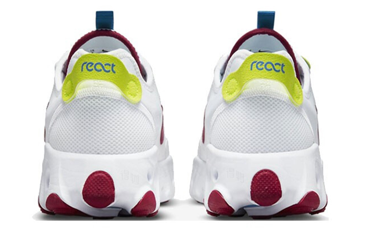 Женские кроссовки Nike React Art3mis (белые) — фото 4