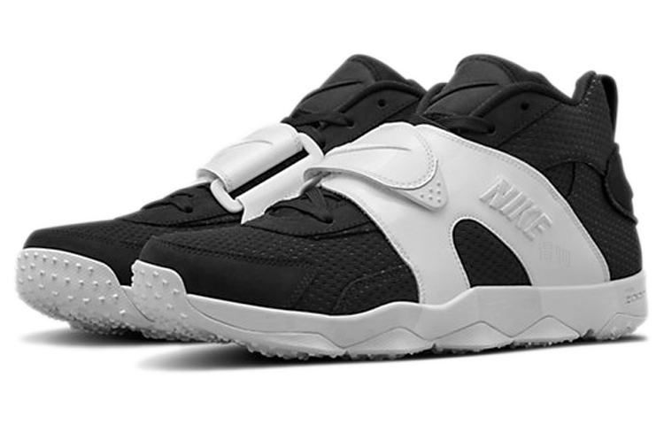 Кроссовки Nike Air Zoom Veer (черно-белые) — фото 3