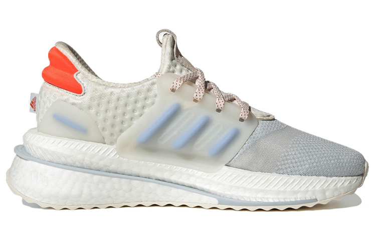 Женские кроссовки adidas X_PLR (бежевые) — фото 2