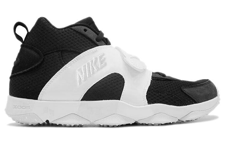 Кроссовки Nike Air Zoom Veer (черно-белые) — фото 2