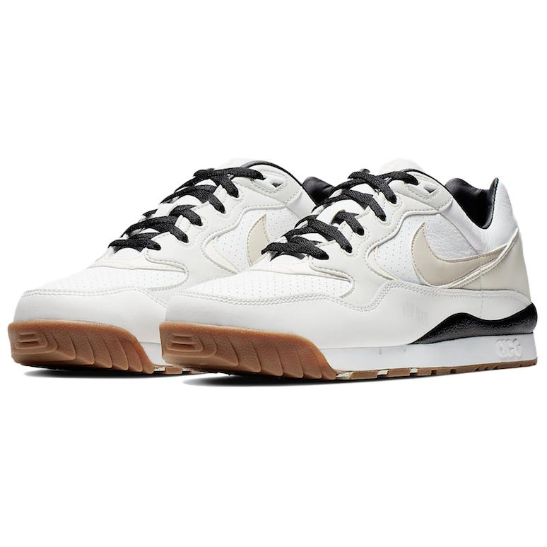 Кроссовки Nike Air Wildwood ACG (белые) — фото 3
