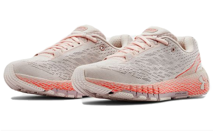 Женские кроссовки Under Armour Under Armour Machina 1 HOVR Machina 1 (серые) — 法国灰 — фото 3