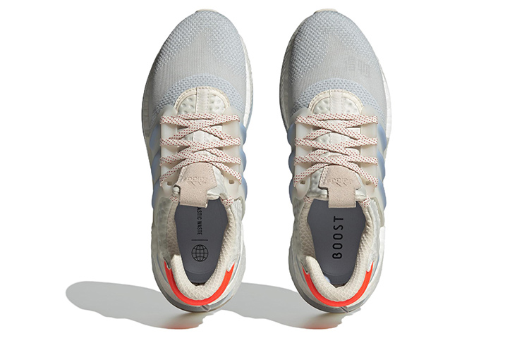 Женские кроссовки adidas X_PLR (бежевые) — фото 5