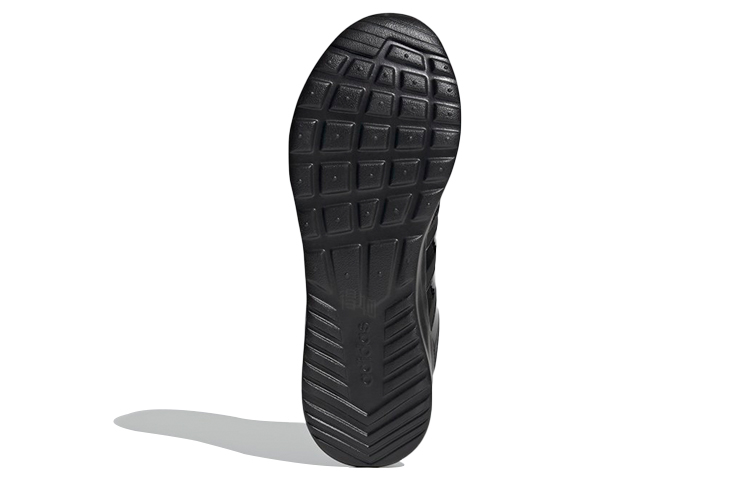 Женские кроссовки adidas neo Qt Racer 2.0 (черный) — Чёрный — фото 6