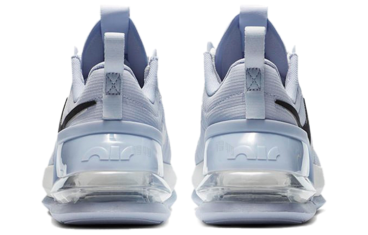 Женские кроссовки Nike Air Max Up (сине-белые) — Синий — фото 5