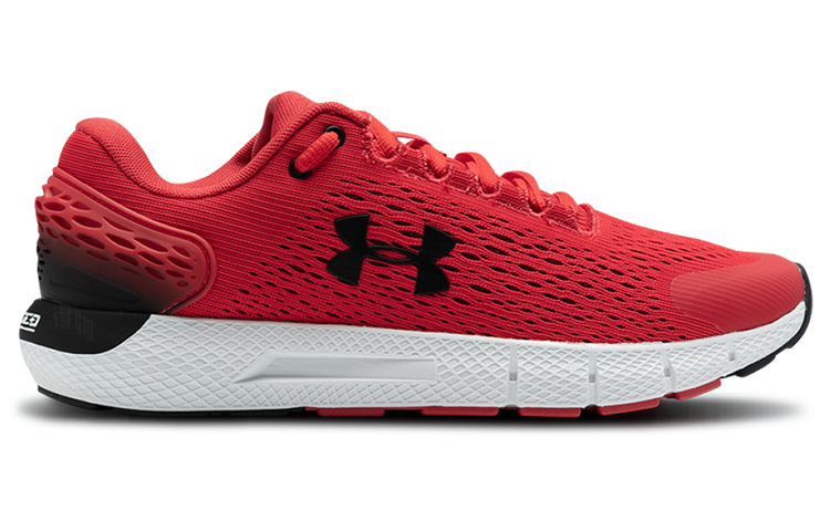 Кроссовки Under Armour Under Armour Charged Rogue 2 (красные) — Красный — фото 2