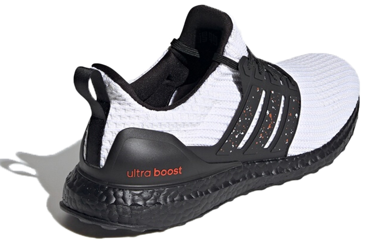 Кроссовки adidas ULT (бело-черно-красные) — фото 4