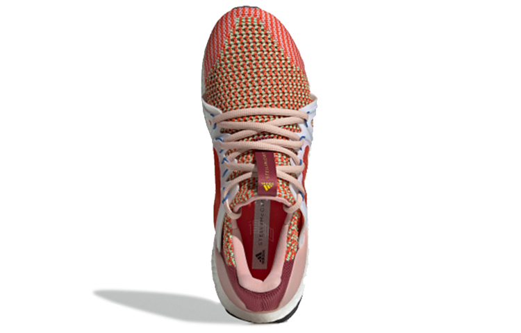 Женские кроссовки adidas ULT (оранжевые) — фото 5