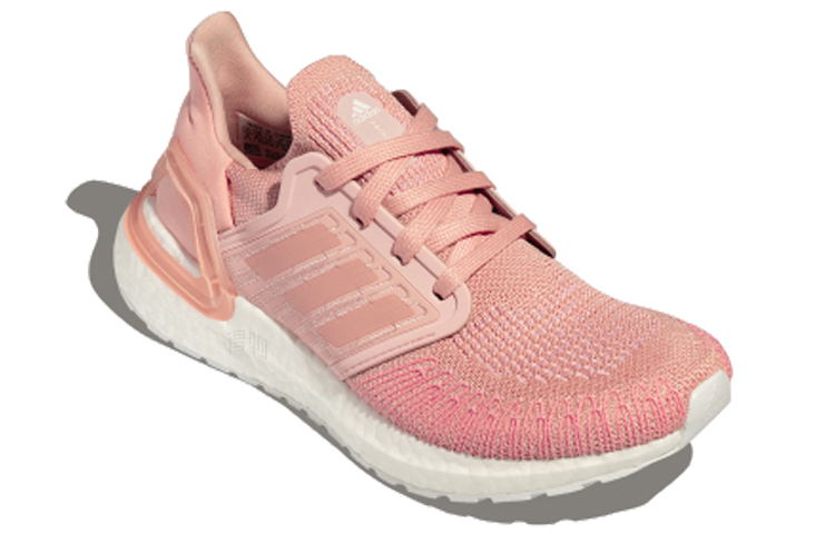 Женские кроссовки adidas ULT (розовые) — Розовый — фото 3