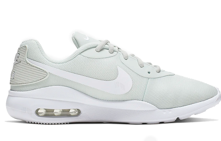 Женские кроссовки Nike Air Max Oketo (мятные) — 薄荷绿/白 — фото 2