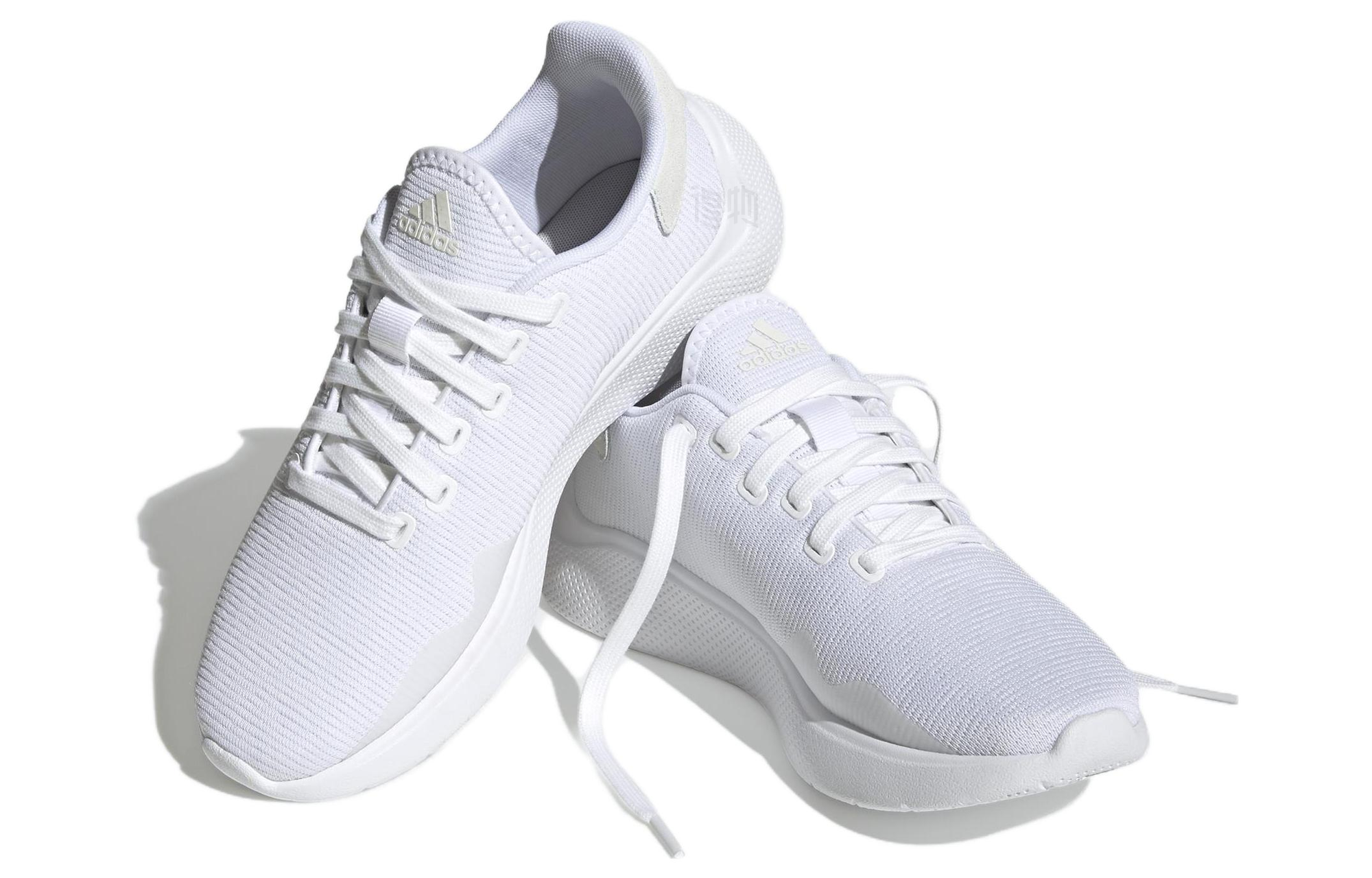 Женские кроссовки adidas neo Puremotion 2.0 (белые) — Белый — фото 2