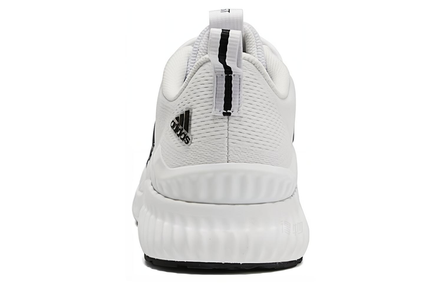 Мужские кроссовки adidas Aerobounce st FTW (белые) — фото 5