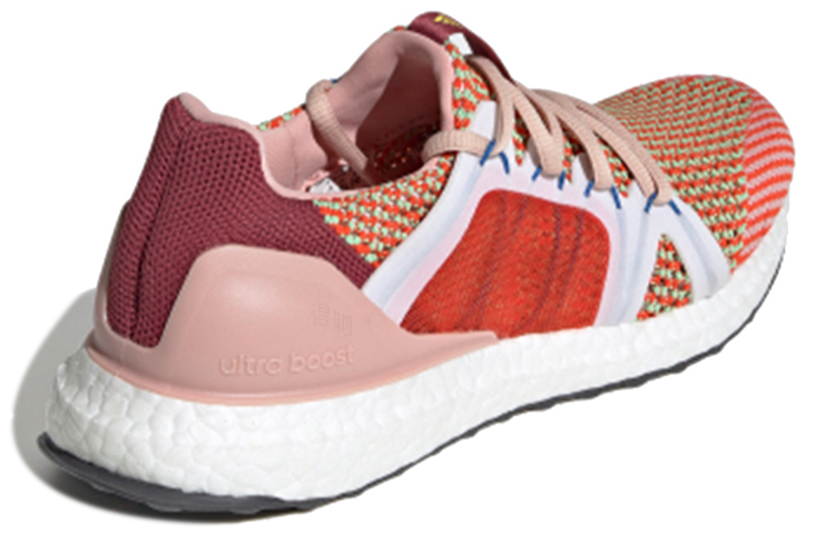Женские кроссовки adidas ULT (оранжевые) — фото 4