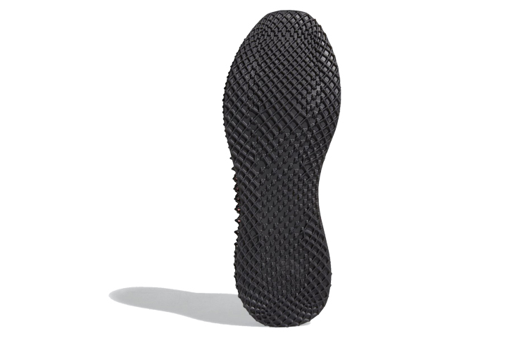 Кроссовки adidas 4D Run 1.0 (черно-розовые) — Чёрныйрозовый — фото 5