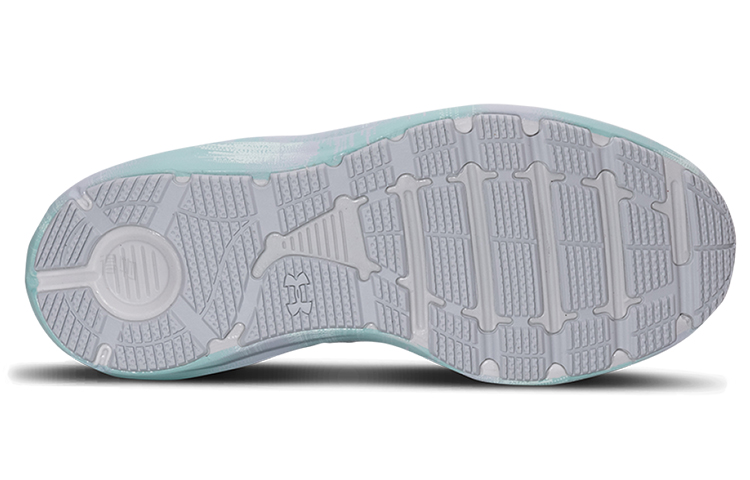 Женские кроссовки Under Armour Under Armour Liquify (белые) — Белый — фото 4