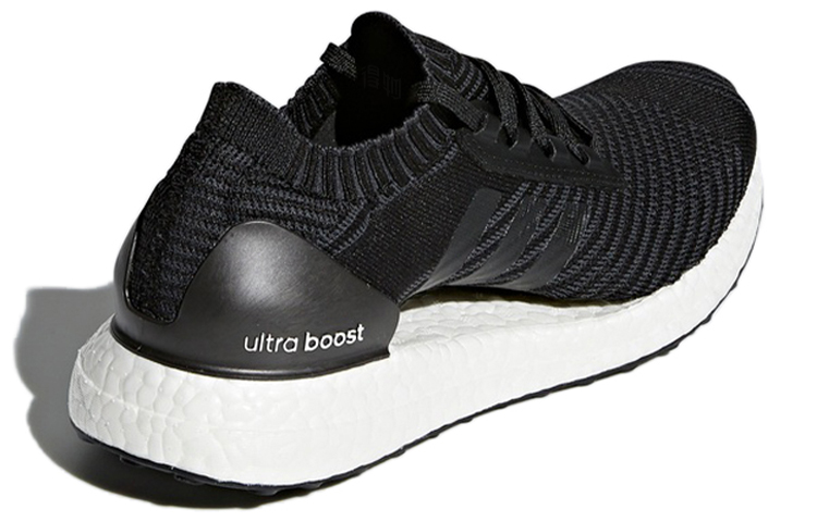 Женские кроссовки adidas ULT 'Core Black' BB6162 TPU (черно-белые) — Чёрный / белый — фото 5