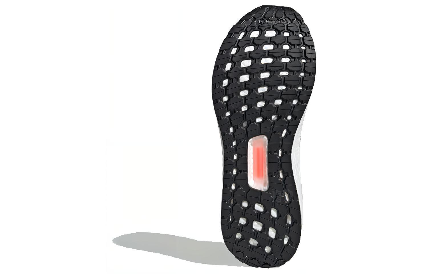 Мужские кроссовки adidas ULT TPU (сине-красный) — фото 5