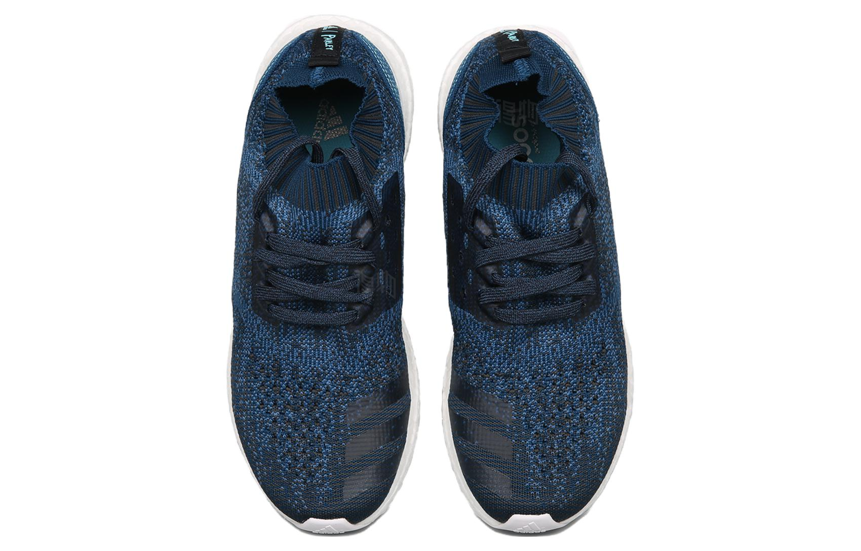 Кроссовки adidas ULT (сине-белые) — Синий / белый — фото 5