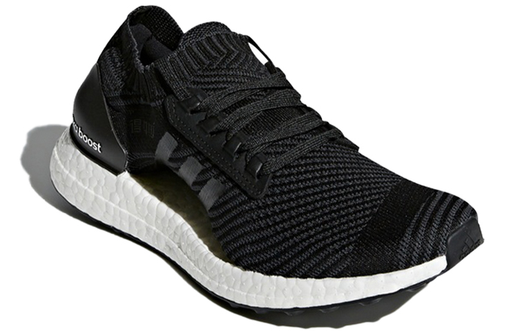 Женские кроссовки adidas ULT 'Core Black' BB6162 TPU (черно-белые) — Чёрный / белый — фото 3