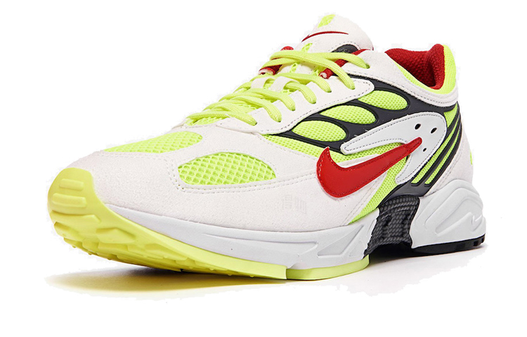 Мужские кроссовки Nike Air Ghost (желтые) — Жёлтый — фото 2