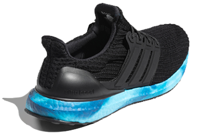 Кроссовки adidas ULT (черные) — Чёрный — фото 3