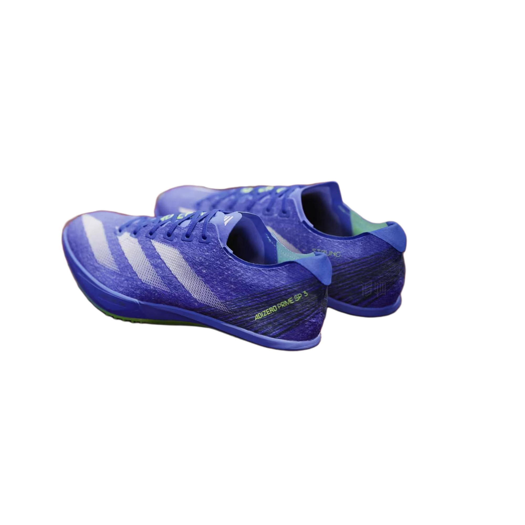 Купить кроссовки adidas ADIZERO PRIME SP 3 IH5222 в Москве с