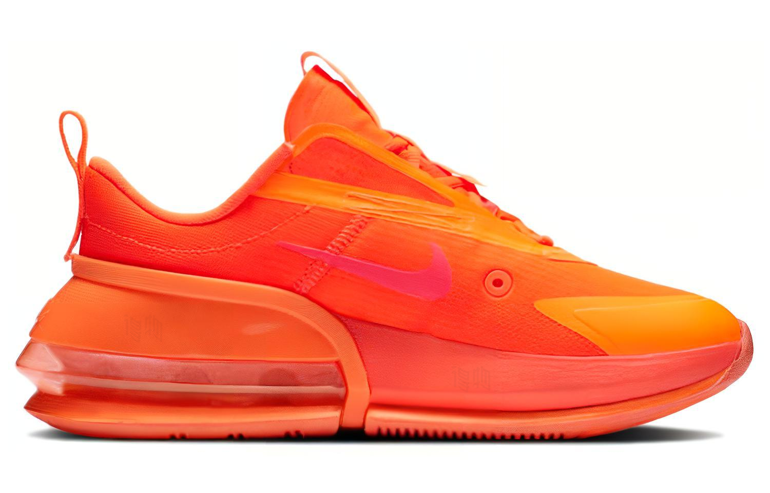 Женские кроссовки Nike Air Max Up (оранжевые) — фото 2