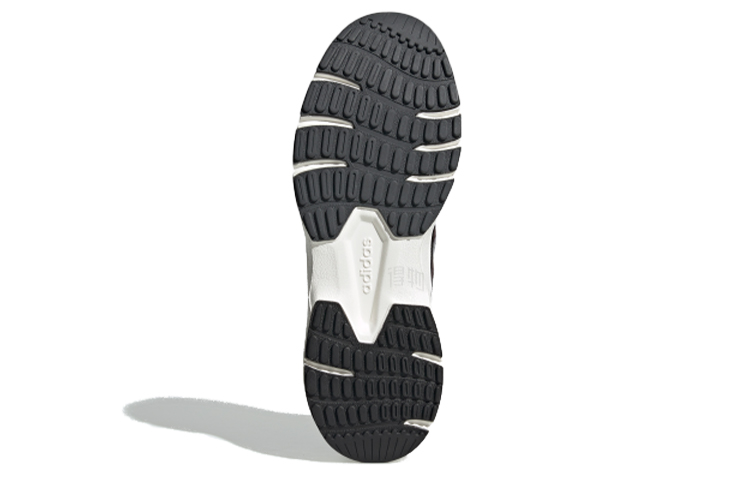 Мужские кроссовки adidas neo 90S VALASION (черно-серый) — фото 6