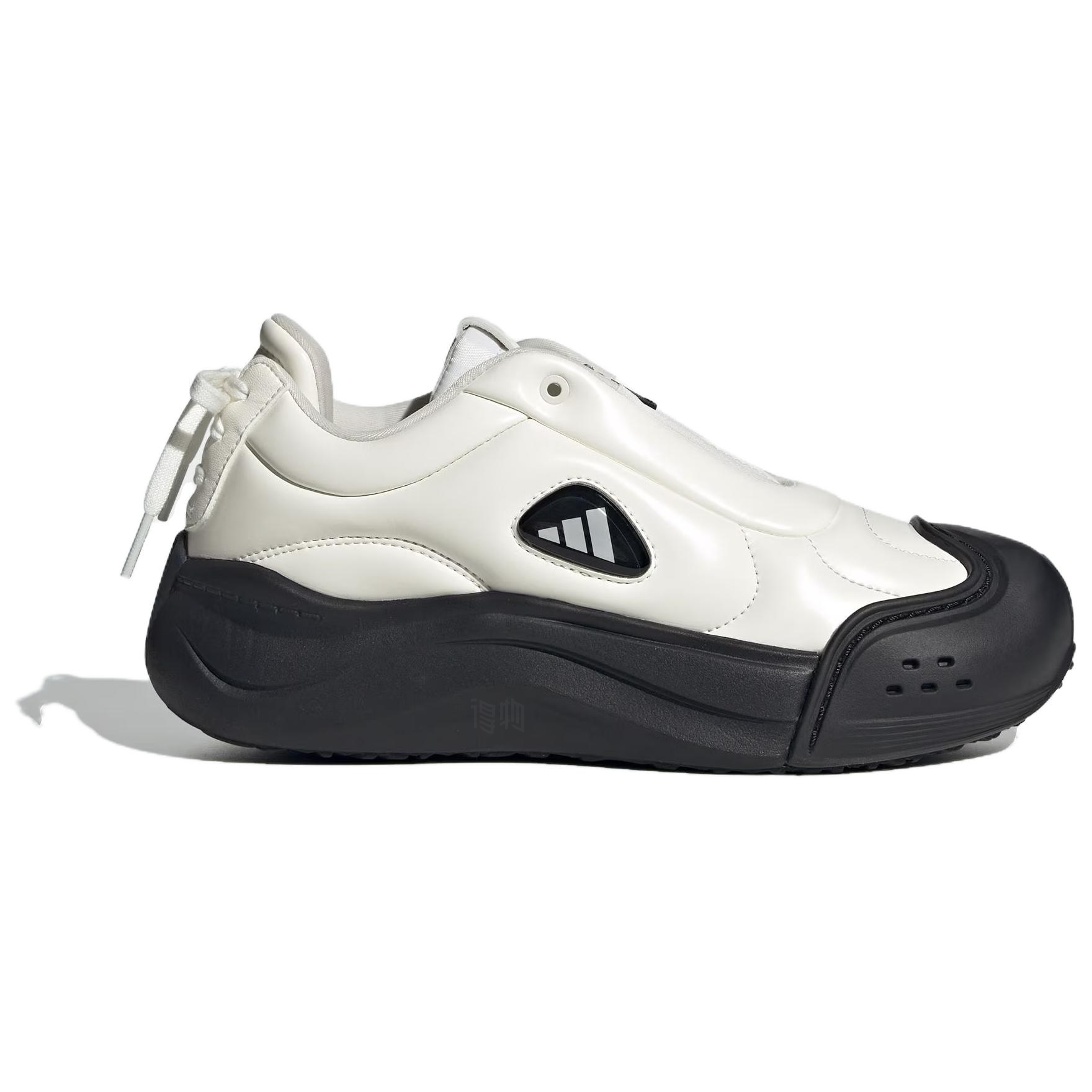 Женские кеды adidas MAXXCOURT FOS Q4 (белые) — фото 2