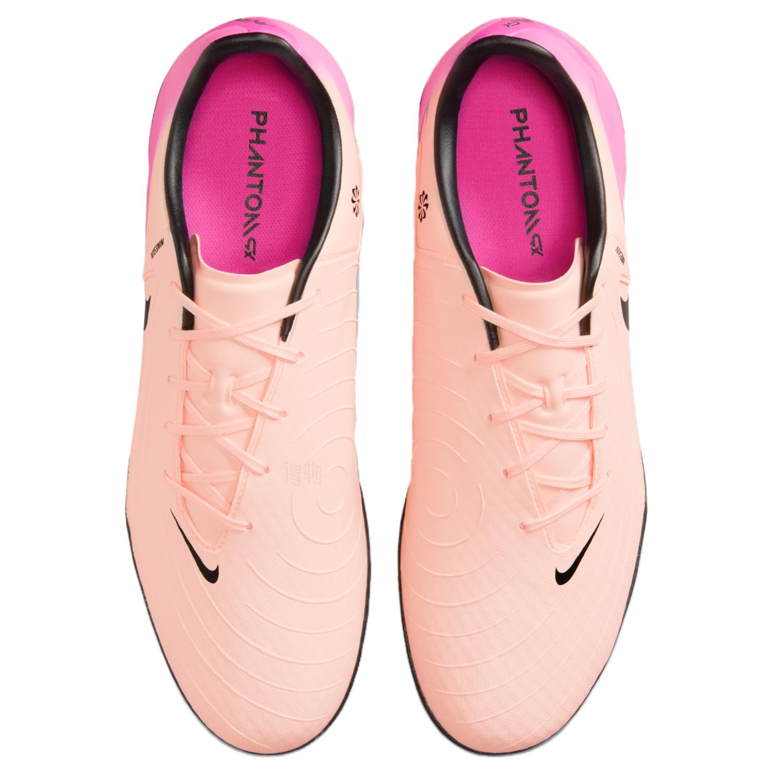 Футзалки Nike Nike Phantom GX 2 Academy IC/IN (розово-фуксиевые) — фото 4
