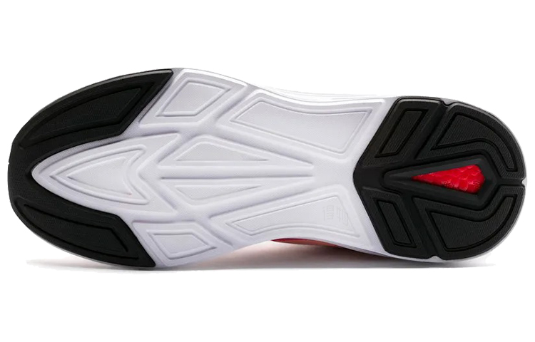 Женские кроссовки PUMA Nrgy Comet (розово-белый) — Розовый / белый — фото 5