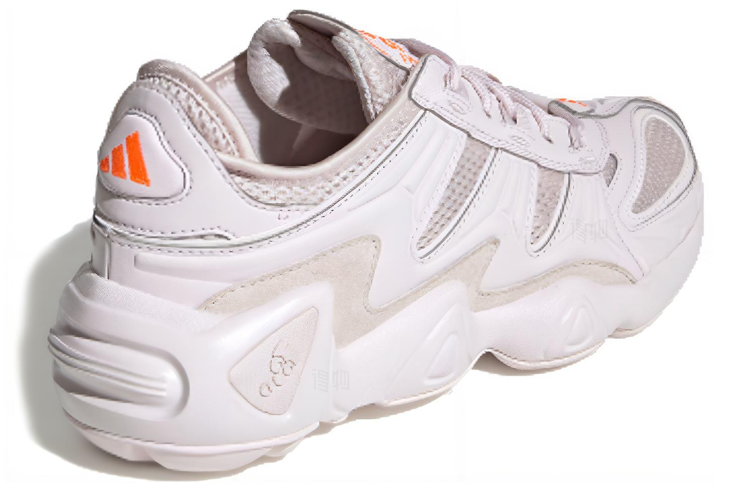 Женские кроссовки adidas originals Fyw Secant (светло-фиолетовые) — фото 4
