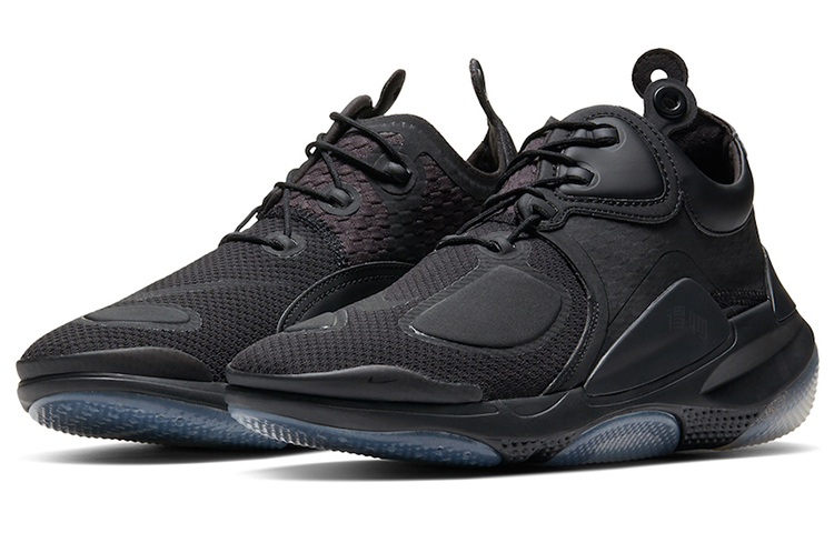 Кроссовки Nike Joyride CC3 Setter (черные) — фото 3