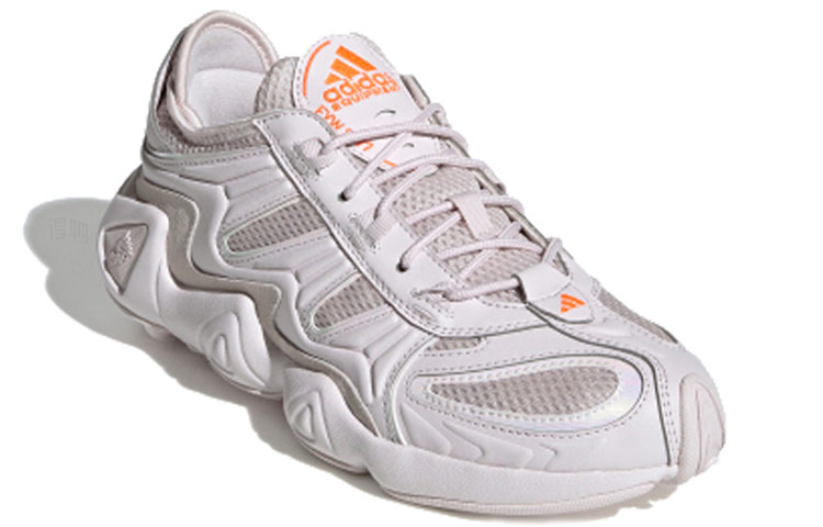 Женские кроссовки adidas originals Fyw Secant (светло-фиолетовые) — фото 3