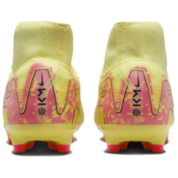 Мужские кроссовки Nike Mercurial Superfly (желтый) — Жёлтый — фото 4