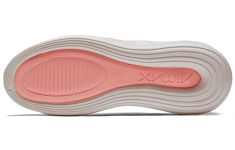Женские кроссовки Nike Air Max 720 (розовый) — фото 5