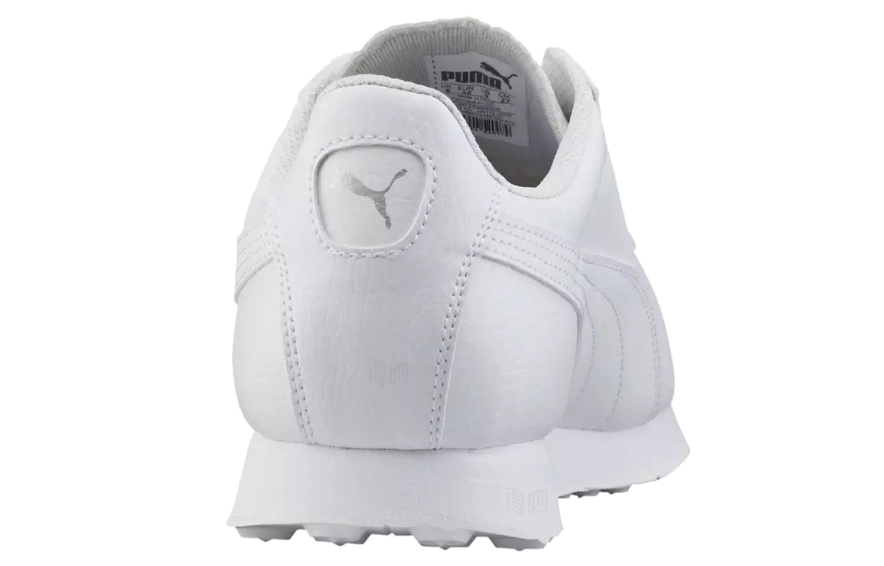 Кеды PUMA Turin (белые) — фото 4