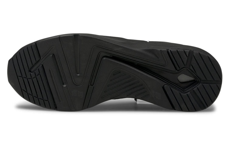 Женские кроссовки PUMA Comet 2 Alt Beta (черно-серые) — фото 5