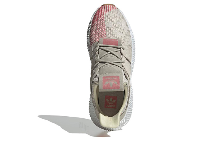 Кроссовки adidas originals PROPHERE (серо-бежевые) — фото 4