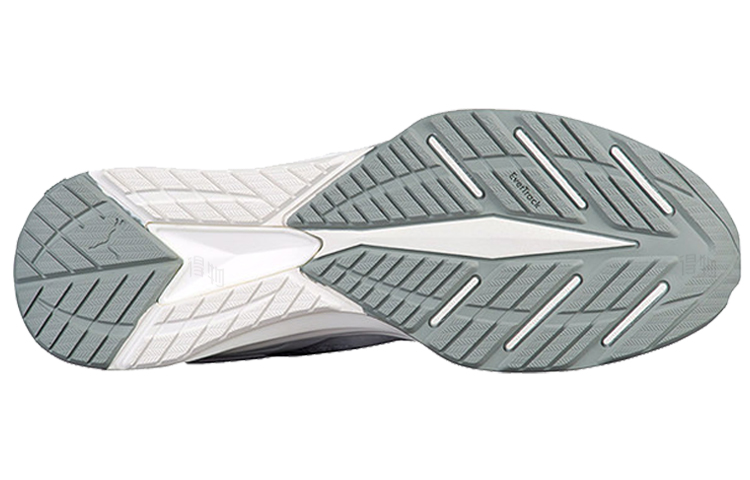 Мужские кроссовки PUMA IGNITE evoKNIT (белые) — фото 5