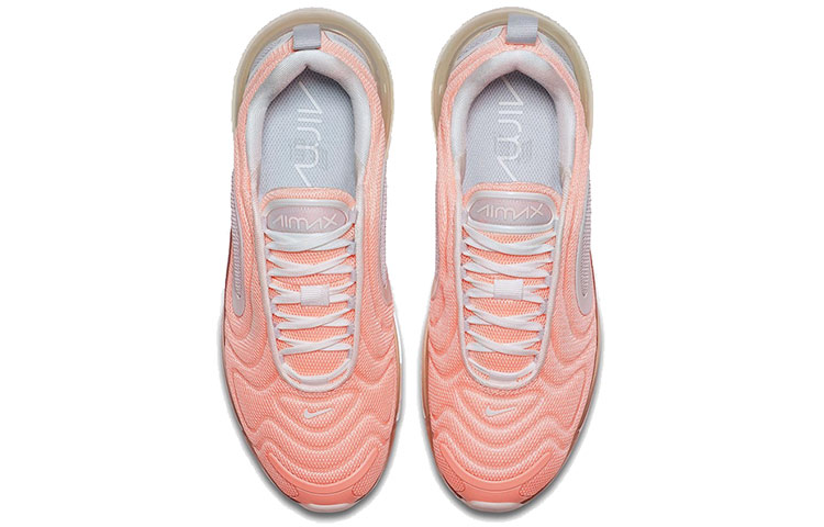 Женские кроссовки Nike Air Max 720 (розовый) — фото 3