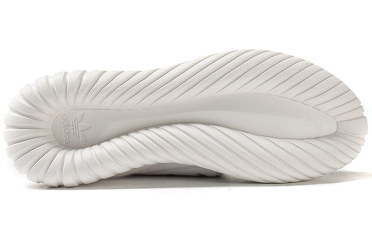Кеды adidas originals Tubular Radial (белый) — фото 5