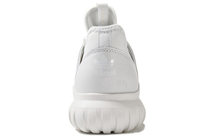 Кеды adidas originals Tubular Radial (белый) — фото 4