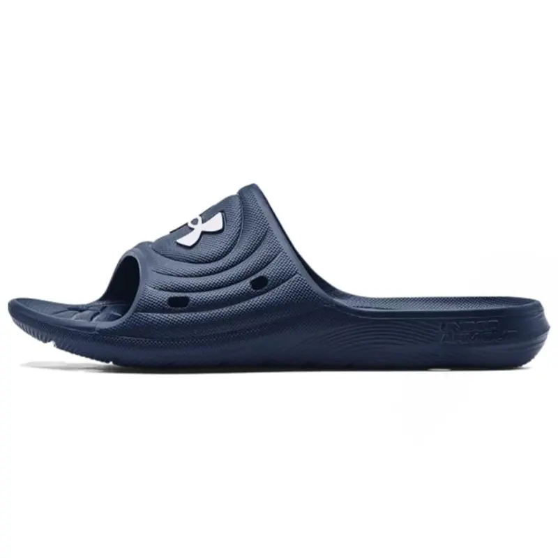Under Armour Ua Locker Iv Slides 'Blue'